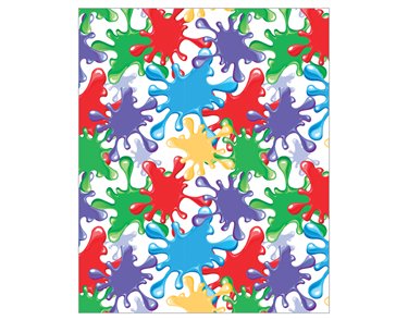 ART ATTACK ACQUIRE GIFTWRAP 24S