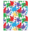 ART ATTACK ACQUIRE GIFTWRAP 24S