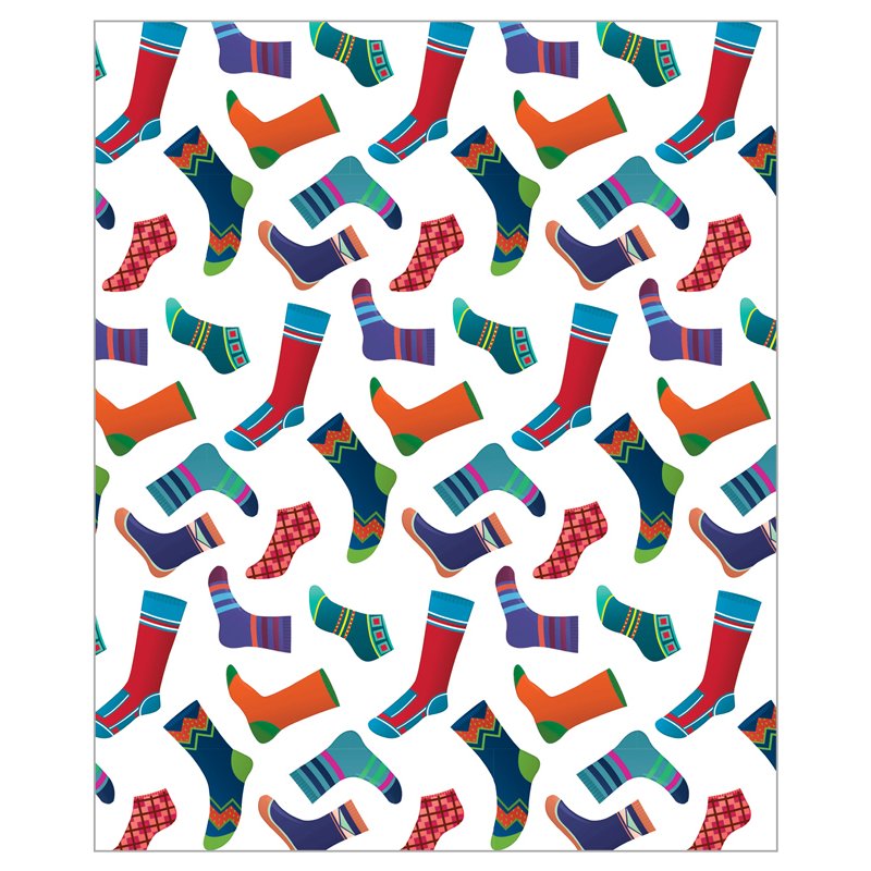 SOCKS ACQUIRE GIFTWRAP 24S