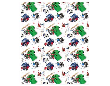 SPORTING GREATS ACQUIRE GIFTWRAP 24S