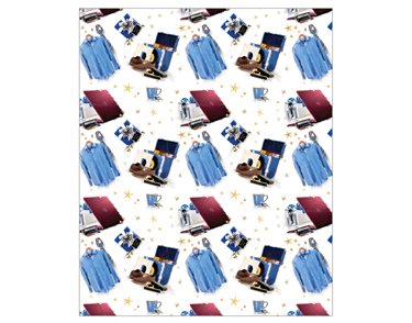 MALE ATTIRE ACQUIRE GIFTWRAP 24S