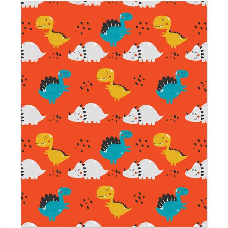 DINO DREAMS ACQUIRE GIFTWRAP 24S