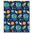 SPACE RACE ACQUIRE GIFTWRAP 24S