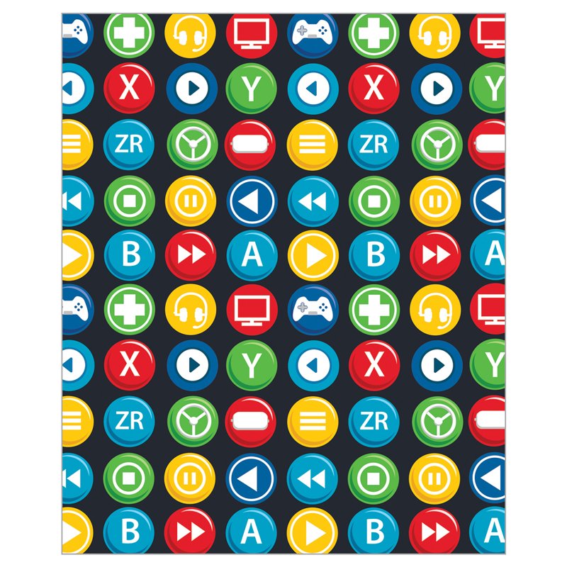 ITS IN THE GAME ACQUIRE GIFTWRAP 24S