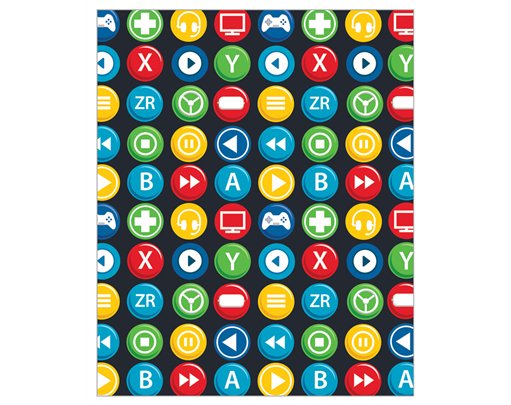 ITS IN THE GAME ACQUIRE GIFTWRAP 24S