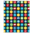 ITS IN THE GAME ACQUIRE GIFTWRAP 24S