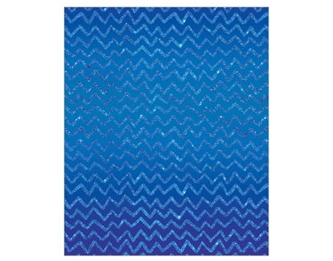 GLITTER DOODLES ACQUIRE GIFTWRAP 24S