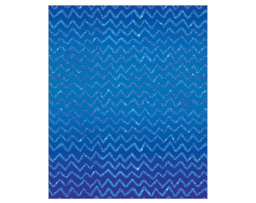 GLITTER DOODLES ACQUIRE GIFTWRAP 24S