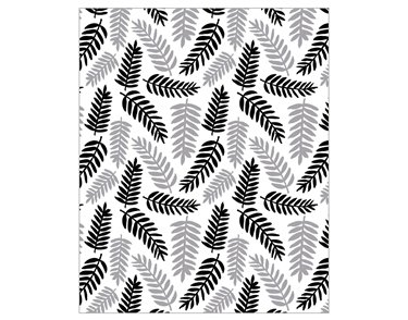PATTERNED LEAVES ACQUIRE GIFTWRAP 24S