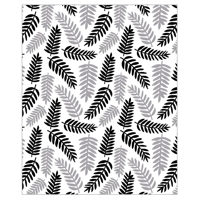 PATTERNED LEAVES ACQUIRE GIFTWRAP 24S