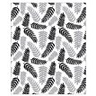 PATTERNED LEAVES ACQUIRE GIFTWRAP 24S