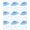 BABY BROLLY BLUE ACQUIRE GIFTWRAP 24S