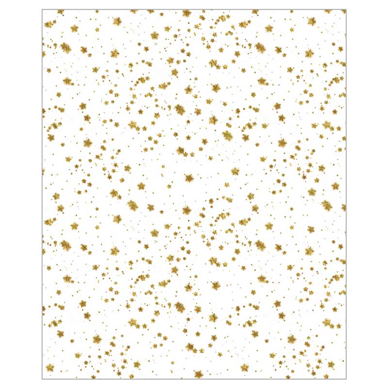 GOLDEN STARS ACQUIRE GIFTWRAP 24S
