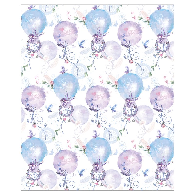 BALLOON BOUQUET ACQUIRE GIFTWRAP 24S