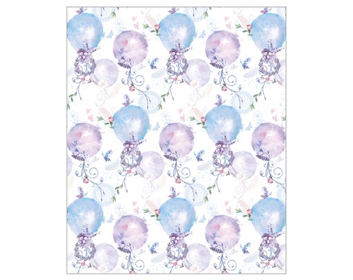 BALLOON BOUQUET ACQUIRE GIFTWRAP 24S