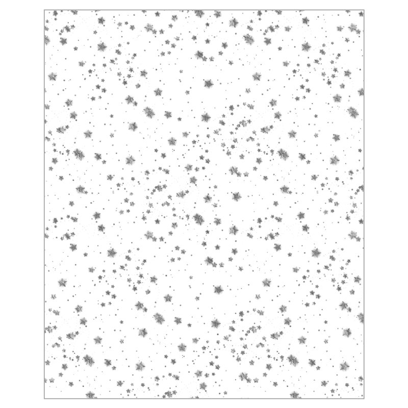 SILVER STARS ACQUIRE GIFTWRAP 24S