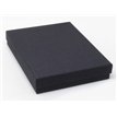 14x11x2.5cm BLACK GIFT BOX 12S