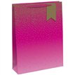 PINK OMBRE LARGE GIFT BAG 6S