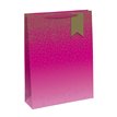 PINK OMBRE MEDIUM GIFT BAG 6S