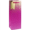 PINK OMBRE BOTTLE BAG 6S