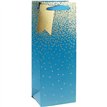 TEAL OMBRE BOTTLE BAG 6S