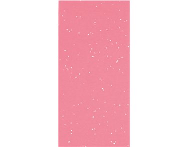6PK BABY PINK GLITTER TISSUE PAPER 12S