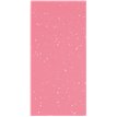 6PK BABY PINK GLITTER TISSUE PAPER 12S