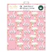 FEMALE TRADITIONAL ACQUIRE FOLDED GIFTWRAP