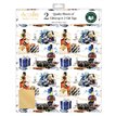 MALE TRADITIONAL ACQUIRE FOLDED GIFTWRAP