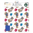 MALE CUTE ACQUIRE FOLDED GIFTWRAP