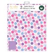FEMALE DESIGNER ACQUIRE FOLDED GIFTWRAP