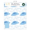 BIRTH MALE ACQUIRE FOLDED GIFTWRAP