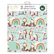 FEMALE JUVENILE ACQUIRE FOLDED GIFTWRAP