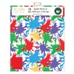 NEUTRAL DESIGNER ACQUIRE FOLDED GIFTWRAP