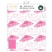 BIRTH FEMALE ACQUIRE FOLDED GIFTWRAP