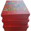 3SET HAPPY BIRTHDAY LARGE G/BOX