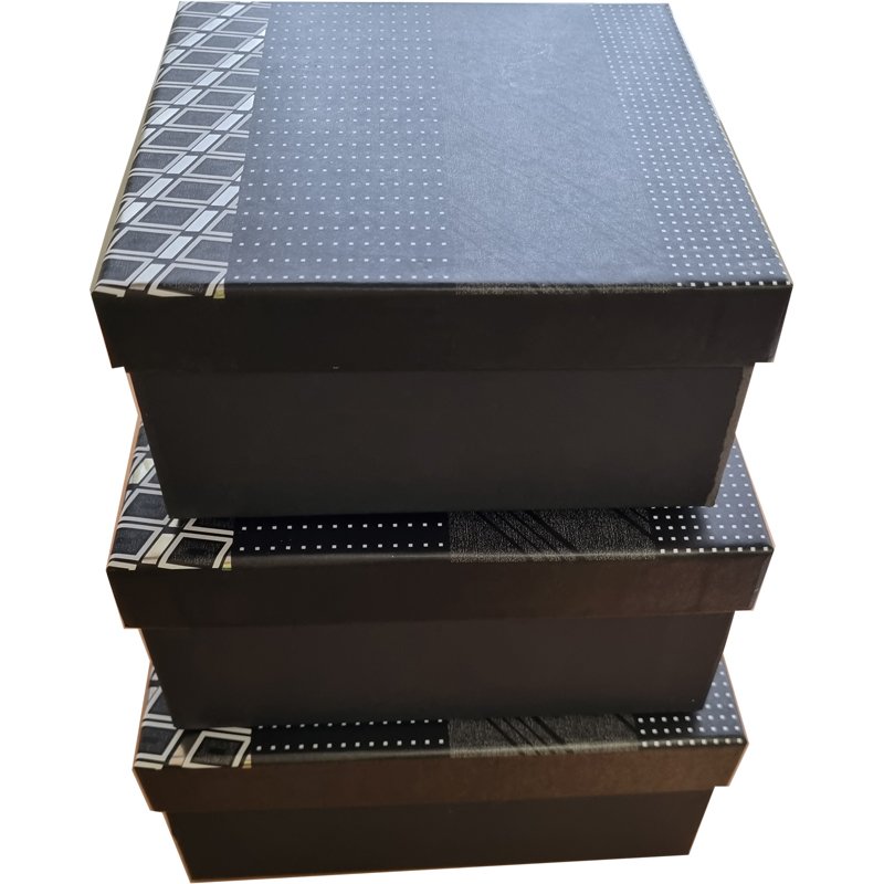 3SET MEDIUM FOIL G/BOX