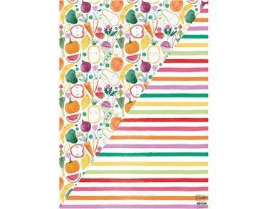 FRIENDLY FRUITS FLATWRAP 25S