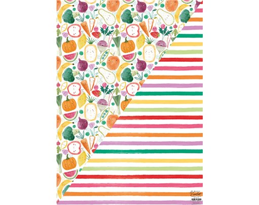 FRIENDLY FRUITS FLATWRAP 25S