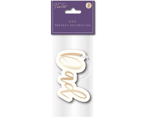 DAD PRESENT DECORATION 6S