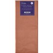 3PK COPPER TISSUE PAPER SHEETS 12S