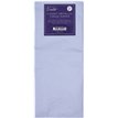 3PK SILVER TISSUE PAPER SHEETS 12S