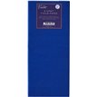 6PK DARK BLUE TISSUE PAPER SHEETS 12S