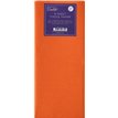 6PK TISSUE PAPER ORANGE SHEETS 12S
