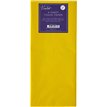6PK YELLOW TISSUE PAPER SHEETS 12S