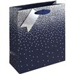 NAVY OMBRE MEDIUM GIFT BAG 6S