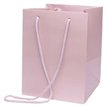 19x25cm ROSE GOLD HAND TIE BAG 10S