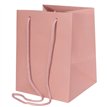 19x25cm DEEP PINK HAND TIE BAG 10S