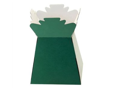 GREEN LIVING VASE 30S