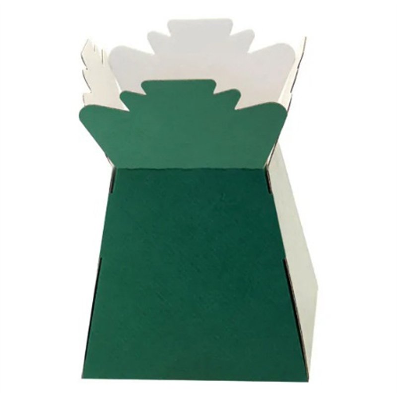 GREEN LIVING VASE 30S